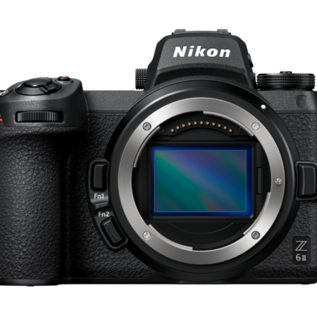 Nikon Z6 II Body (4960759905987)