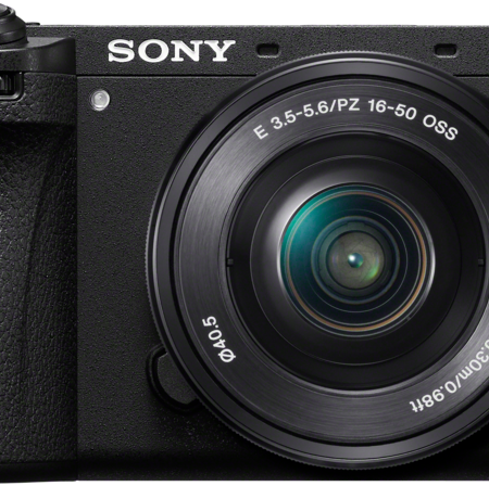 Sony A6700 + E PZ 16-50mm f/3.5-5.6 OSS (4548736146976)