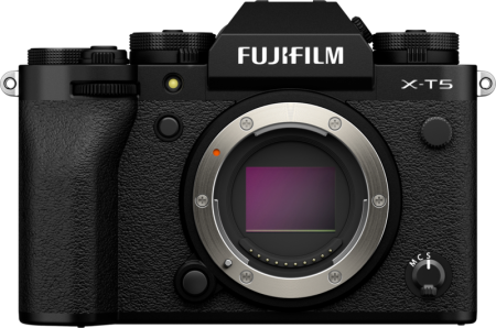 Fujifilm X-T5 Body Zwart (4547410486421)
