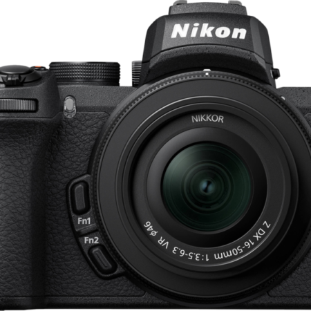 Nikon Z50 + 16-50mm f/3.5-6.3 VR + Backpack (4960759154279,4960759903808)