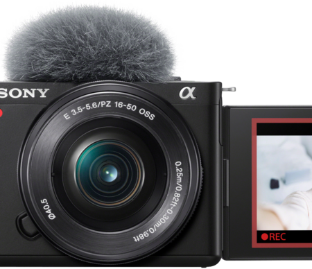 Sony ZV-E 10 + E PZ 16-50mm f/3.5-5.6 OSS (5013493418301)