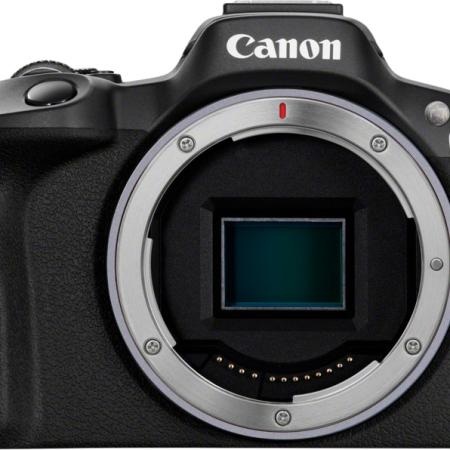 Canon EOS R50 Body (4549292205015)