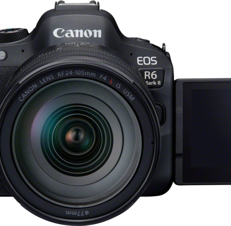 Canon EOS R6 II + RF 24-105mm (4549292200584)