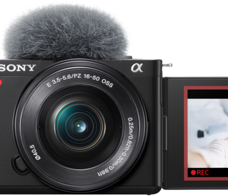 Sony ZV-E 10 + 16-50mm lens (5013493418301)