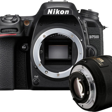 Nikon D7500 + Nikon AF-S 35mm f/1.8G DX (9508829756197)