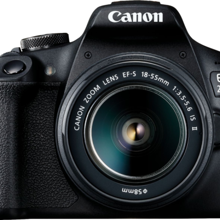 Canon EOS 2000D + 18-55mm II (4549292111859)
