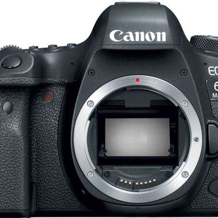 Canon EOS 6D Mark II Body (4549292083903)