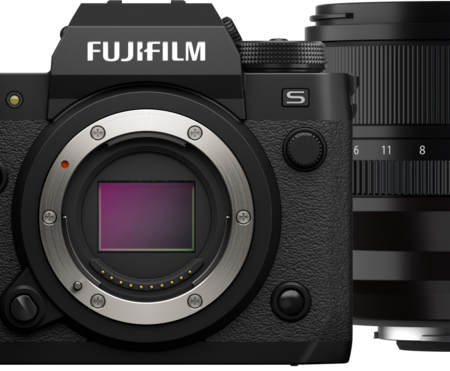Fujifilm X-H2S + XF 56mm f/1.2 R WR (6095613725758)