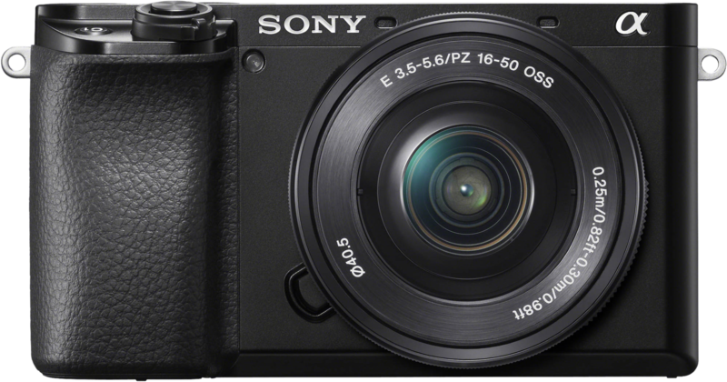 Sony A6100 + 16-50mm lens (4548736108974)