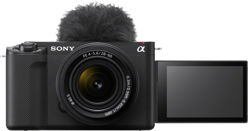Sony ZV-E1 + FE 28-60mm f/4-5.6 (5013493459700)